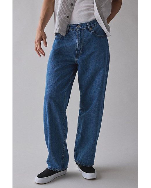 Levi's Blue 578 Baggy Fit Jean for men