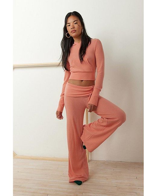 Out From Under Pink Bounceplush Teegan Lounge Pant