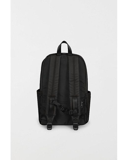 Eastpak Black Tarp Pack Backpack