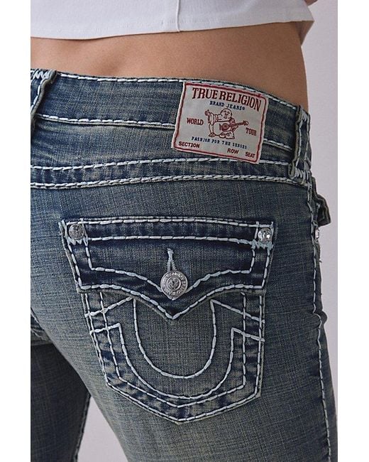 True Religion Joey Super T