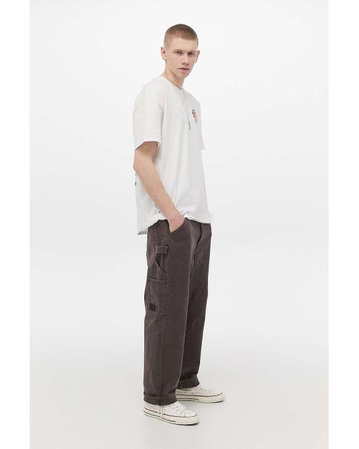 mens white carpenter jeans