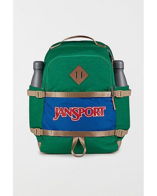 Jansport Green Small Seattle Pack