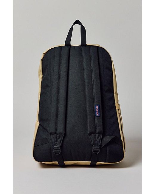Jansport Metallic Superbreak Plus Backpack for men