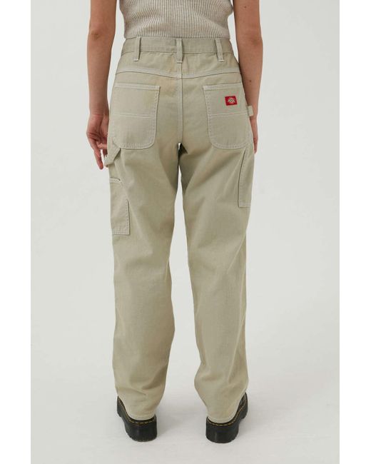 straight leg carpenter pants