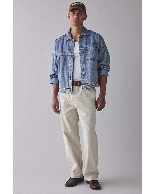 BDG Natural Austin Straight Fit Chino Pant for men