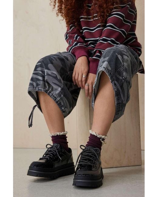 Skechers Black Jammers Cool Block Shoe