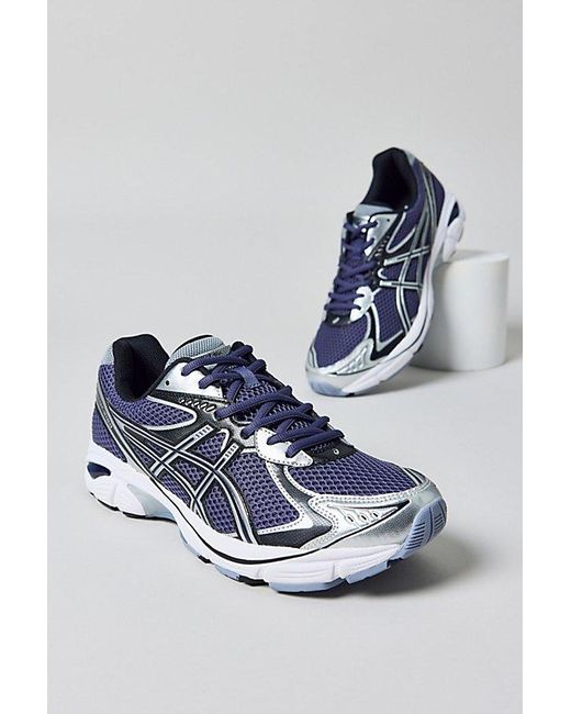 Asics Blue Gt-2160 Sneaker