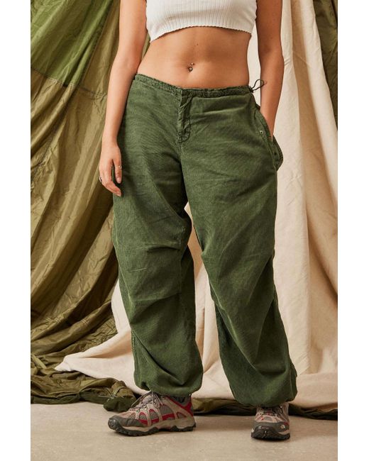 baggy tech pants womens