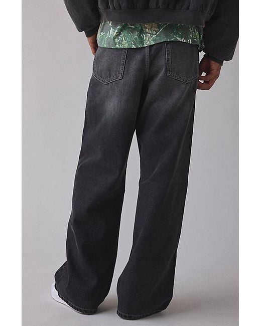 BDG Black Nitro Baggy Fit Jean for men