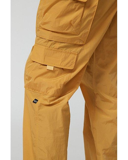 Standard Cloth Metallic Technical Cargo Pant for men