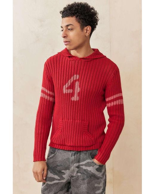 ★JADED LONDON UK★ 4ever Knit Hoodie 4ever Knit Hoodie | Jaded London