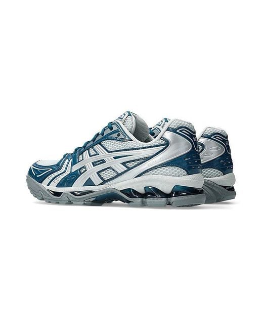 Asics Blue Gel-Kayano 14 Sportstyle Sneakers for men