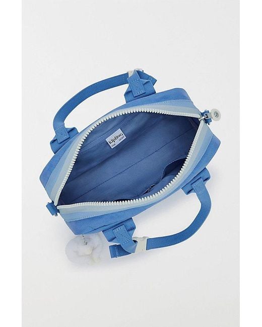 Kipling Blue Esmey Nylon Shoulder Bag