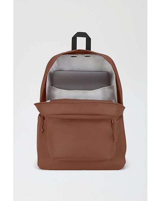 Jansport Brown Superbreak Plus Backpack