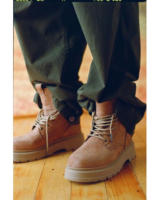 Vagabond Shoemakers Jeff Lace Boot in Blue for Men Lyst