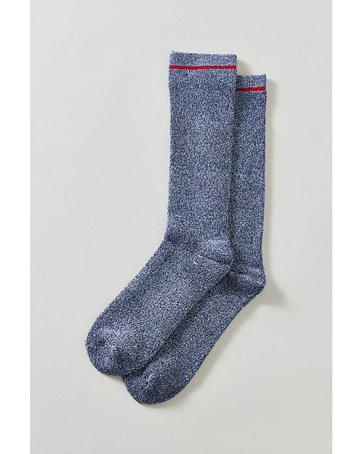 Ugg Blue Kyro Cozy Crew Socks for men