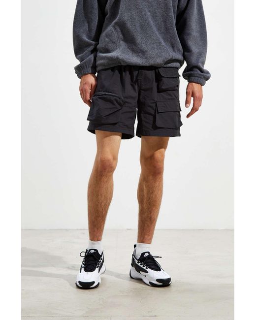 urban outfitters utility shorts