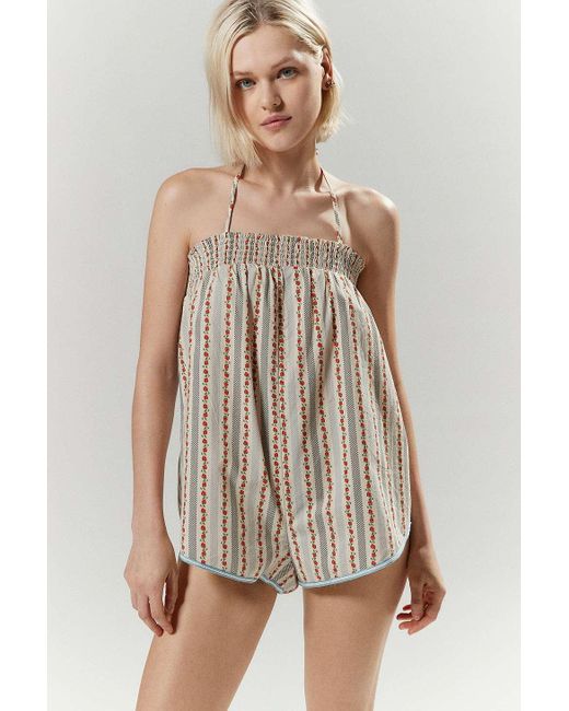 Playsuit pj best sale