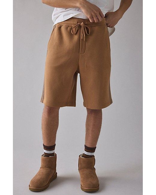 Ugg Brown Tasman Shorts for men