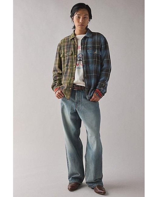 BDG Gray Nitro Baggy Fit Jean for men