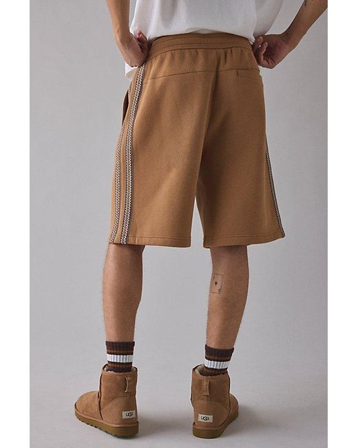 Ugg Brown Tasman Shorts for men