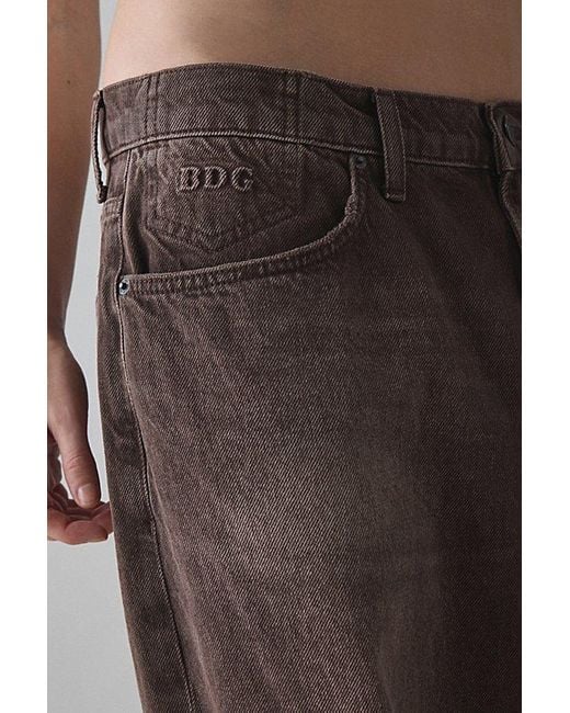 BDG Multicolor Titan Mid-Rise Oversized Baggy Jean
