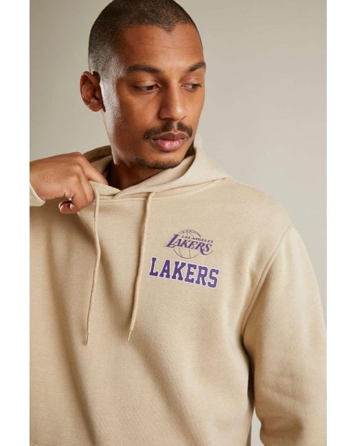urban outfitters lakers jacket
