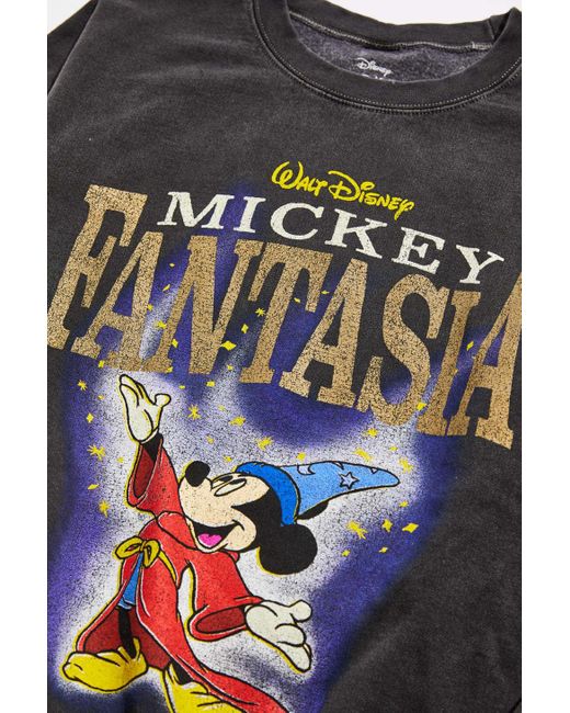 fantasia sweatshirt
