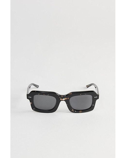 Crap Eyewear Black Tape Delay Sunglasses for men