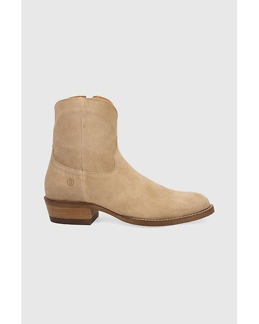 Dingo Natural Night Shift Leather Boot for men