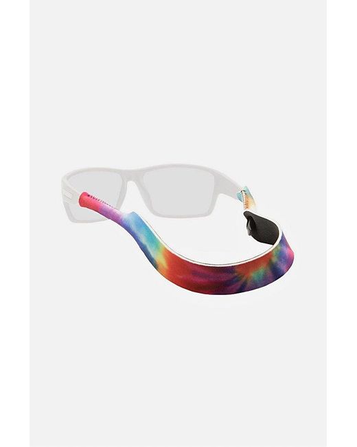 Chums Multicolor Pattern Neoprene Sunglasses Retainer for men