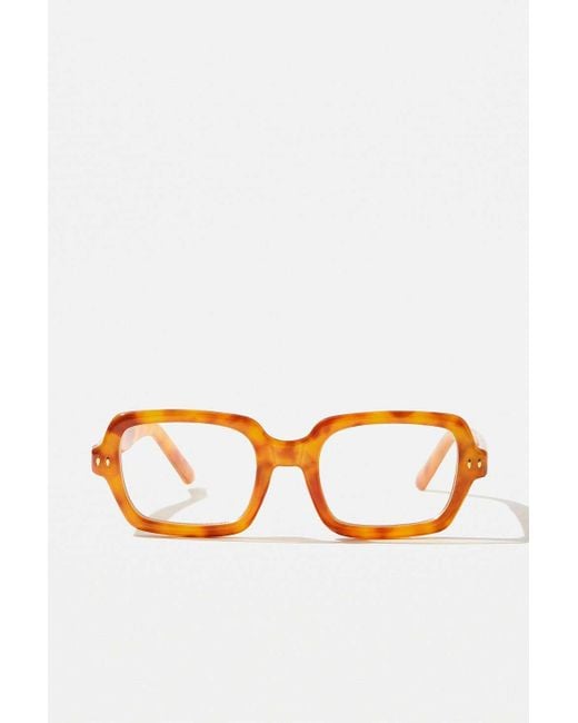 Urban Outfitters Multicolor Uo Izzy Glasses