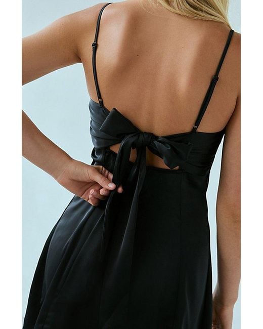 urban black mini dress Urban Tiered Mini Dress, Black – Alembika U.S