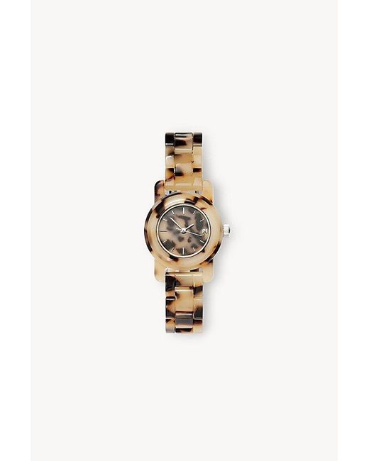 Machete White Mini Mono Watch