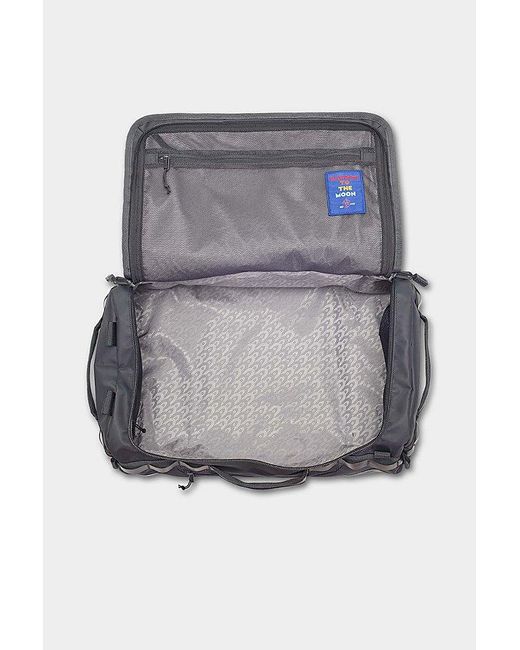 BABOON TO THE MOON GoBag Duffle Small in Gray Lyst