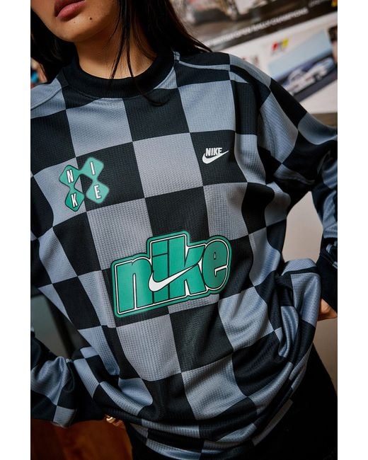 Nike Blue Sportswear Club Goalie T-shirt