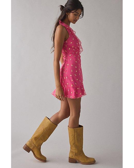 Urban Outfitters Pink Uo Wrapped