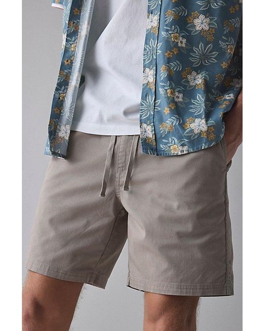 Katin Gray Patio 7" Short for men