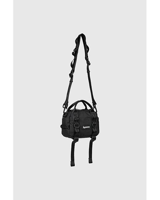 Supreme Mini Duffle Bag (Ss26) in Black for Men | Lyst