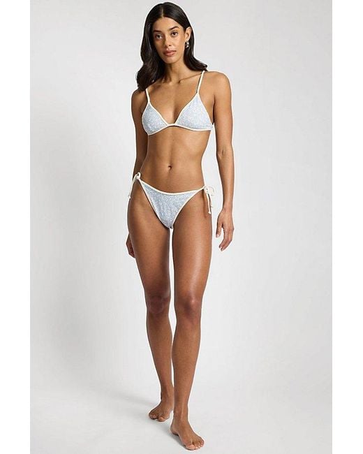 Onia Multicolor Cleo Bikini Bottom