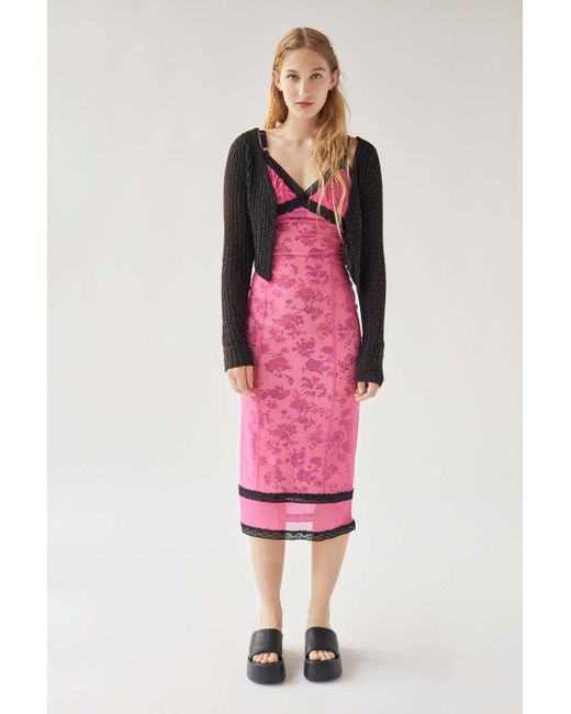 uo becca lace trim