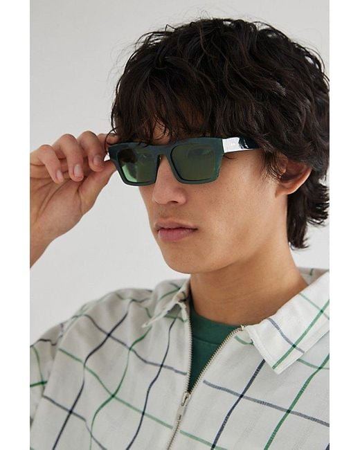 Spitfire Green Cut Eighty Two Sunglasses for men