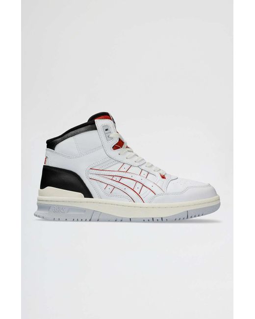 Asics Ex89 Mt Sportstyle Sneakers in White | Lyst Canada