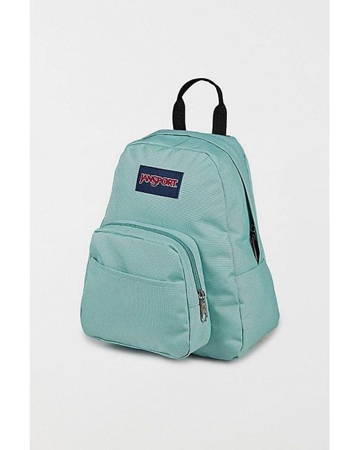 Jansport Blue Half Pint Mini Backpack