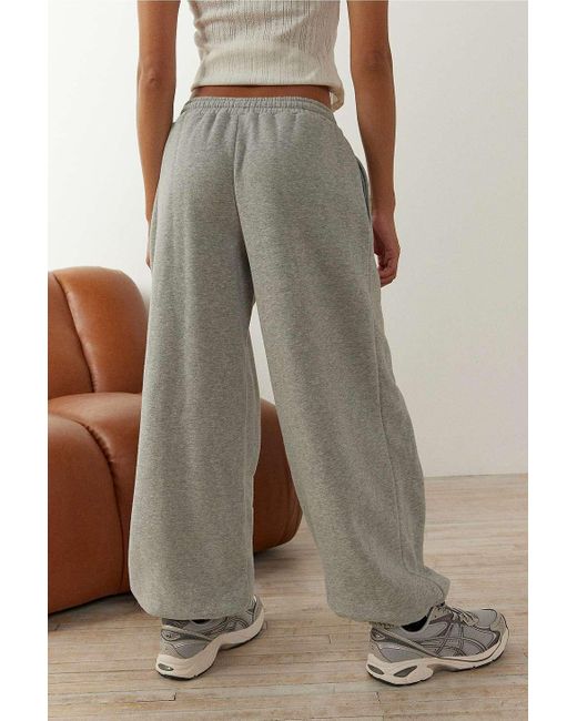 Out From Under Brown Brenda Balloon Joggers