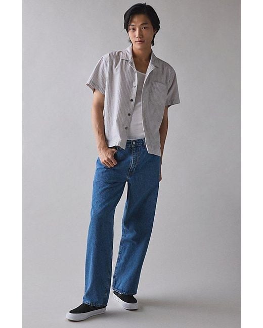 Levi's Blue 578 Baggy Fit Jean for men