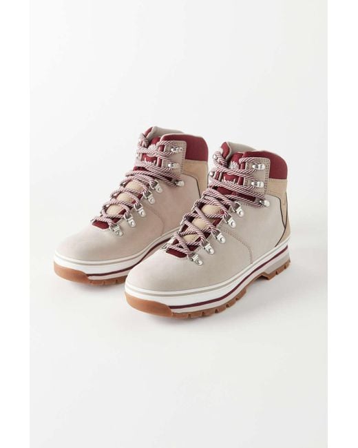 timberland euro hiker boots womens