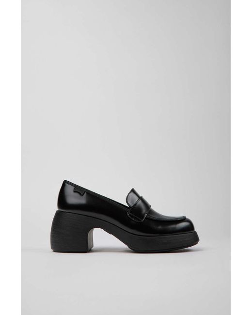 camper thelma platform loafer