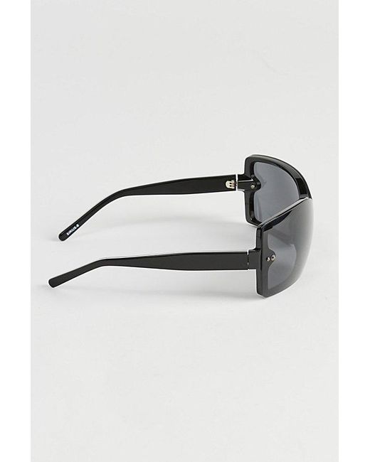 Spitfire Black Sirius Bug Sunglasses for men