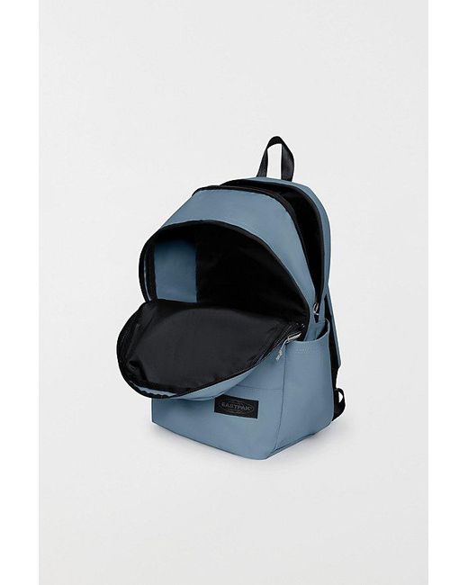 Eastpak Blue Tarp Pack Backpack
